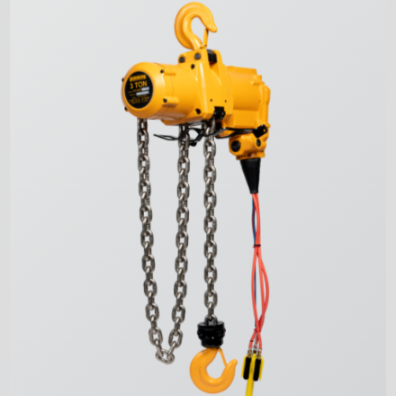 polipastos harrington serie TCK polipastos harrington serie TCK